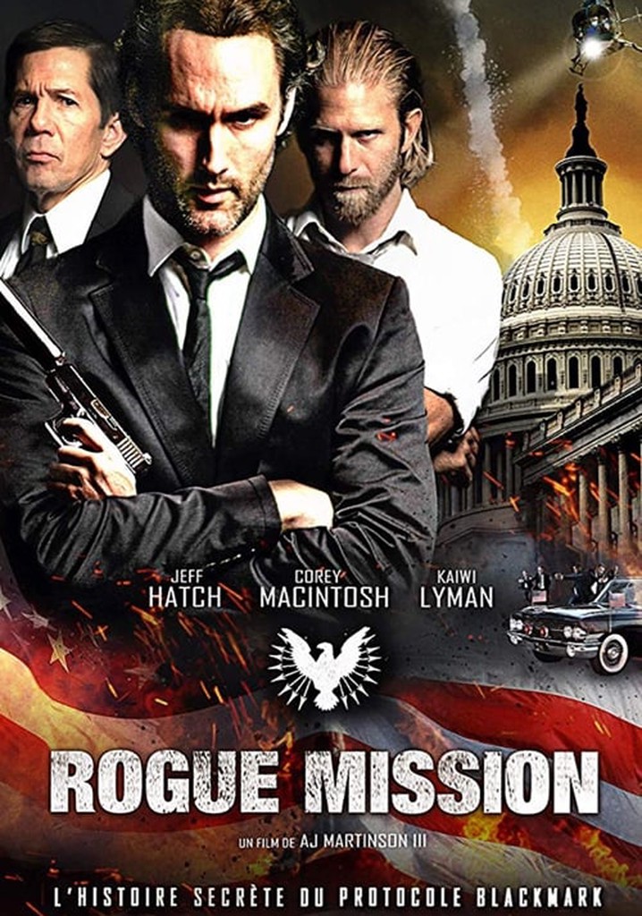 Regarder Rogue Mission En Streaming Complet Et L Gal